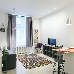 Ella Apartament Budapeszt